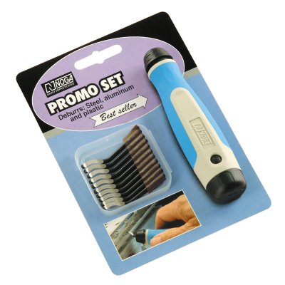 NOGA NG8150 Gradverktyg "Promo Set"