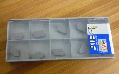 ISCAR GSFN 4, IC908 (10 st)