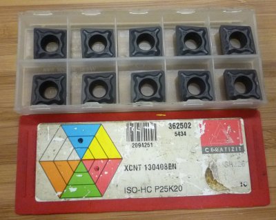 CERATIZIT XCNT 130408EN, SR226 (10 st)