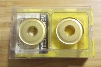 KENNAMETAL RCMX 320900, KC850 (2 st)