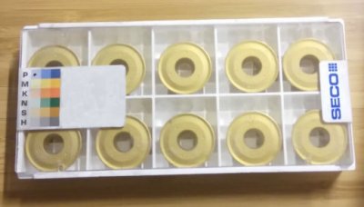 SECO RCMX 250700, TP200 (10 st)