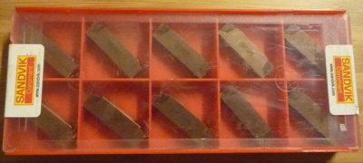 SANDVIK N123L2-0800-0005-GM, 1125 (10 st)