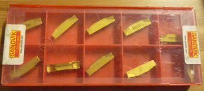 SANDVIK N123K2-0600-0004-CR, 2135 (10 st)