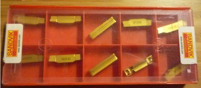 SANDVIK N123K2-0600-0002-GF, 2135 (10 st)