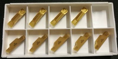 SECO LCMF 300808-0800-FT, CP500 (9 st)
