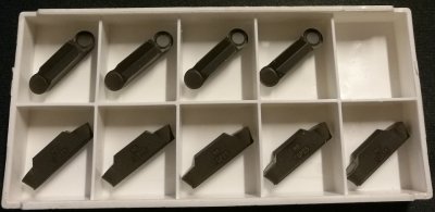 SECO LCMF 3008M0-0800-MP, TGP25 (9 st)