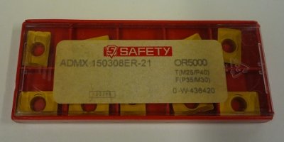 SAFETY ADMX 150308ER-21, OR5000