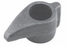 AKKO Reservdel, skärklamp ACK-03