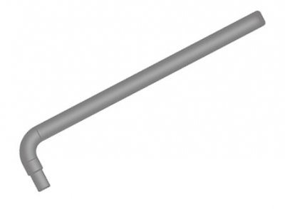 AKKO Reservdel, nyckel till sticksvärd