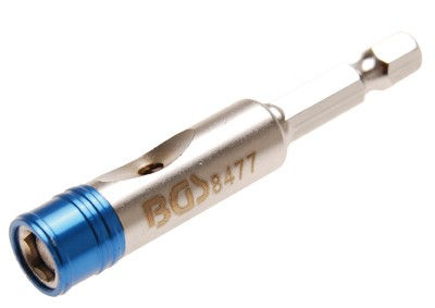 BGS Bitshållare 1/4", extra slim