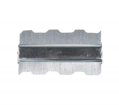 BGS Profilmall av metall, längd 12 cm