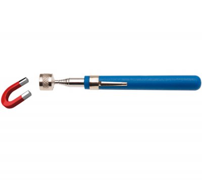 BGS Plockmagnet med teleskopskaft (max 3 kg)