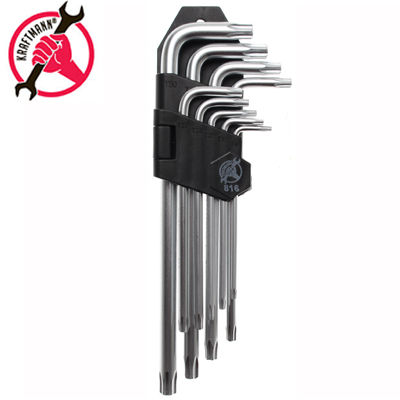 BGS Torxnyckelsats T10-T50