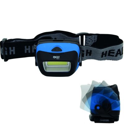 BGS Pannlampa LED 3W 120 lm