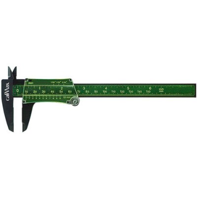 CALIMAX Skjutmått 0-150 mm x 0.1 mm