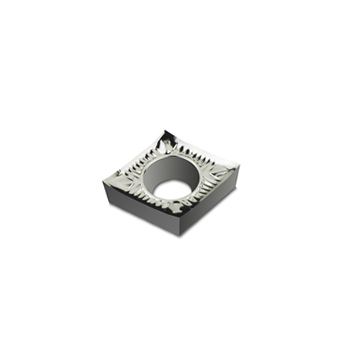 Svarvskär för alu CCGT 120408-AL, K10 (10 st)