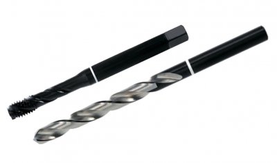 VÖLKEL TwinBox Vit ring, M8