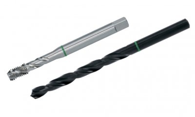 VÖLKEL TwinBox Grön ring, M16