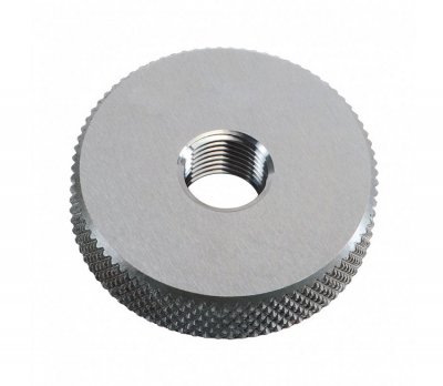 VÖLKEL Gängring G 1/2 x 14, A, Gå, inkl. cert.