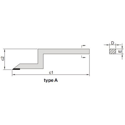INSIZE Ritsspets till höjdritsmått