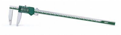 INSIZE Digitalt verkstadsskjutmått 0-800 mm, skänkellängd 150 mm