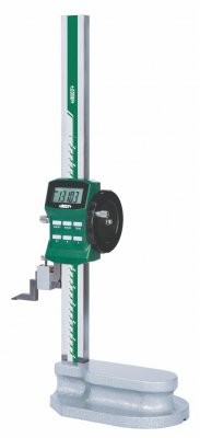 INSIZE Digitalt höjdritsmått 0-600 mm / 0-24"