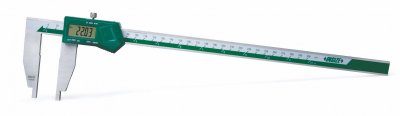 INSIZE Digitalt skjutmått 0-300 mm / 0-12"