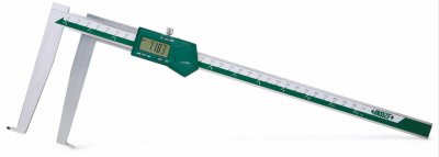 INSIZE Digitalt skjutmått för inv. spår, 25-300 mm
