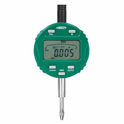 INSIZE Digitalt mätur 12.7 mm x 0.001 mm