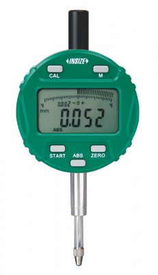 INSIZE Digitalt mätur för hålindikator, 12.7 mm x 0.002 mm