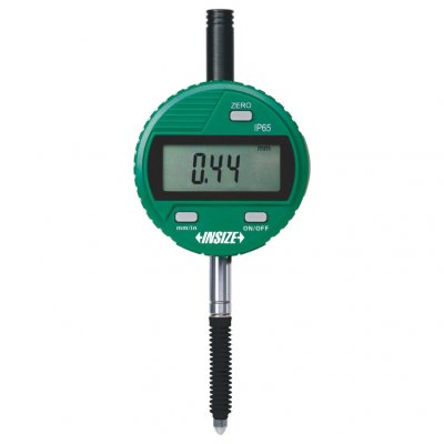 INSIZE Digitalt mätur 12.7 mm x 0.01 mm, IP65