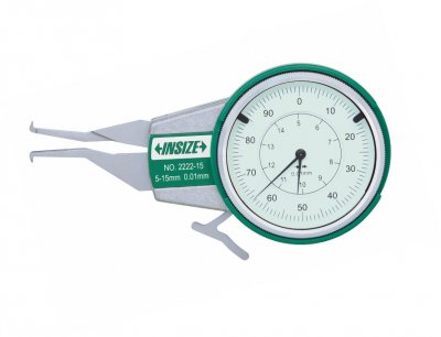 INSIZE Skänkelmätur för invändig mätning, 20-40 mm x 0.01 mm