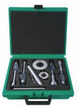 INSIZE Sats med digitala trepunktsmikrometrar, 20-50 mm (4 st)