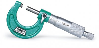 INSIZE Utvändig mikrometer 175-200 mm x 0.01 mm
