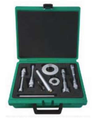 INSIZE Sats med trepunktsmikrometrar, 12-20 mm (2 st)