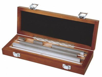 INSIZE Kontrollsats för skjutmått (kalibreringssats)