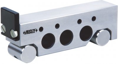 INSIZE Sinuslinjal 200 mm