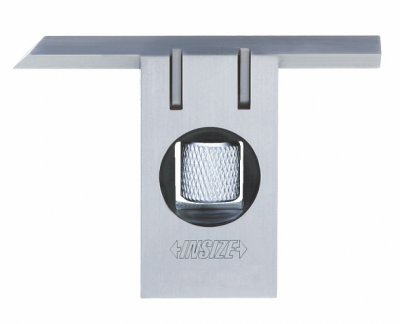 INSIZE Ställbar eggvinkel 90°, 60x40 mm