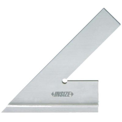 INSIZE Fotvinkel 45°, 200x130 mm, grad 2