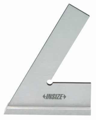 INSIZE Fotvinkel 60°, 150x100 mm, grad 2