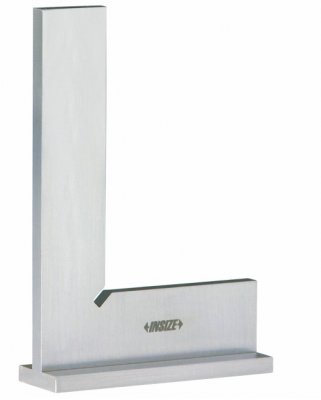 INSIZE Fotvinkel 90°, 150x100 mm, grad 0