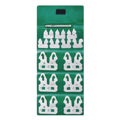 INSIZE Radiemallar R0.5-R13
