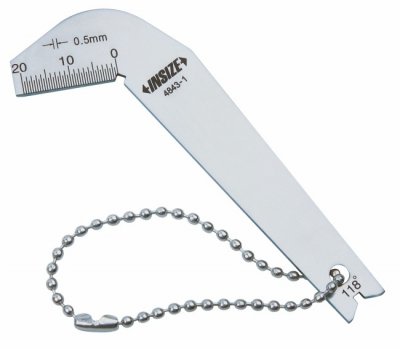 INSIZE Borrslipmall 118°