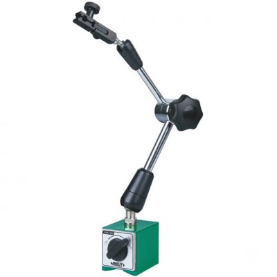INSIZE Mätstativ med magnetfot, H=340 mm