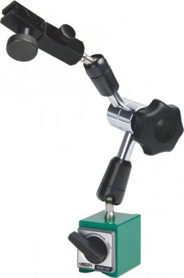 INSIZE Mini mätstativ med magnetfot, 40kgf
