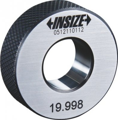 INSIZE Inställningsring Ø39 mm