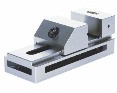 INSIZE Precisionsskruvstycke 0-80 mm, bredd 50 mm