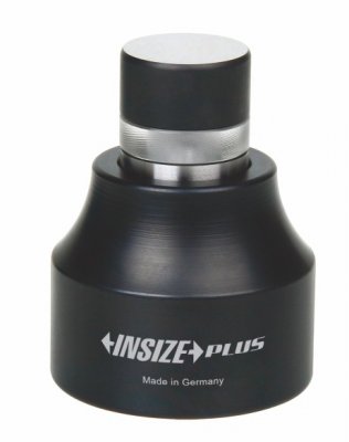 INSIZE Nollpunktsindikator med ljus, höjd 50 mm