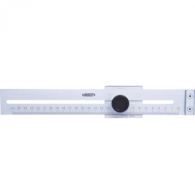 INSIZE Strykmått 0-300 mm x 0.1 mm