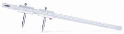 INSIZE Stångcirkelskjutmått, 51-300 mm x 0.1 mm